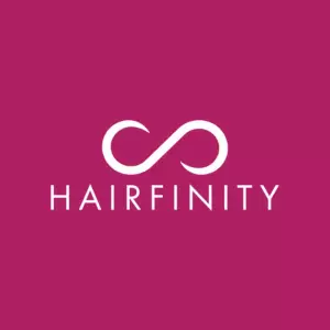 Hairfinity logo