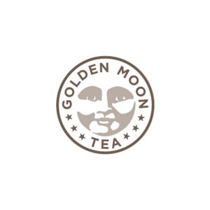 Golden Moon Tea logo