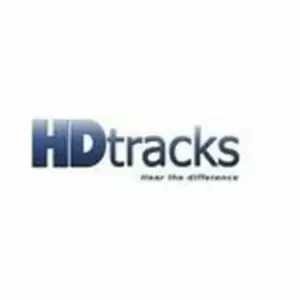 HDtracks logo