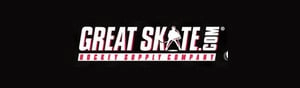 Great Skate logo