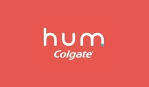 Hum by Colgate logo