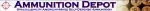 Ammunition Depot logo