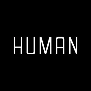 HUMAN logo
