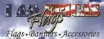 I Am Ericas Flags logo
