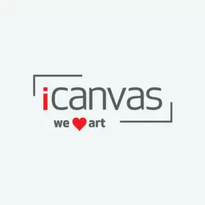 ICanvas logo