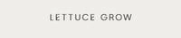 Lettuce Grow logo