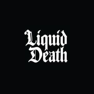 Liquid Death logo