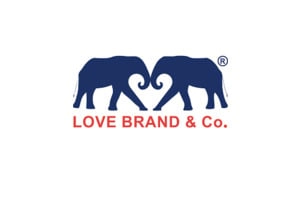 Love Brand logo