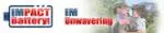 Impact Battery logo