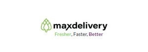 MaxDelivery logo