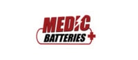 Medic Batteries logo