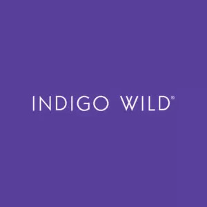 Indigo Wild logo