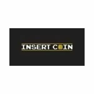 INSERT COIN logo