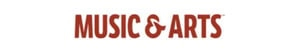 Music & Arts logo