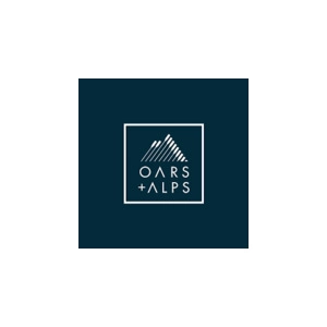 Oars + Alps logo