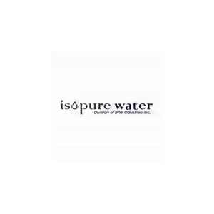 ISO Pure Water logo