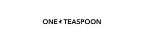 One Teaspoon logo