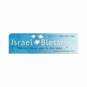 Israel Blessing logo