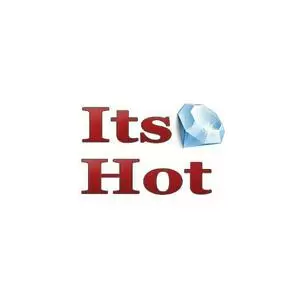 Its Hot logo