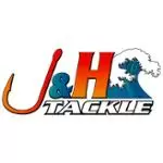 J&H TACKLE logo