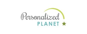 Personalized Planet logo