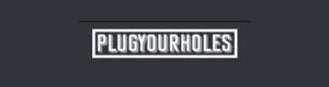 Plug Your Holes logo