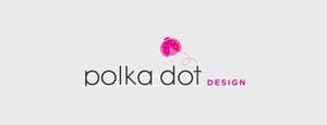 Polka Dot Design logo