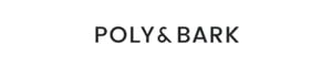 Poly + Bark logo