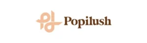 Popilush logo
