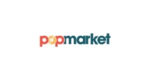 POPmarket logo