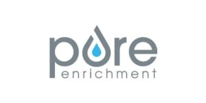 Pure Enrichment logo