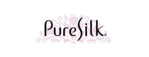 Pure Silk logo