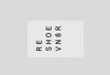 RE SHOE VN8R logo