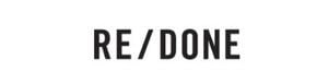 Re/Done logo
