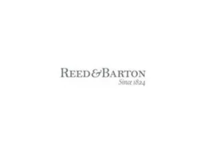 Reed and Barton logo