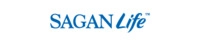 Sagan Life logo