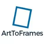 Art To Frames logo