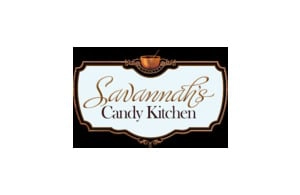 Savannah's Candy Kitchen logo
