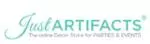 Just Artifacts logo