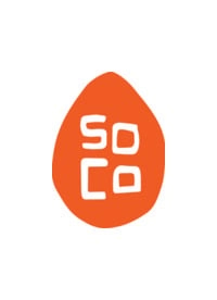 SoCo Tahini logo