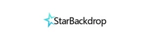 Starbackdrops logo