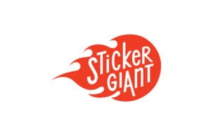 StickerGiant logo