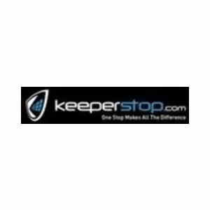 KeeperStop logo