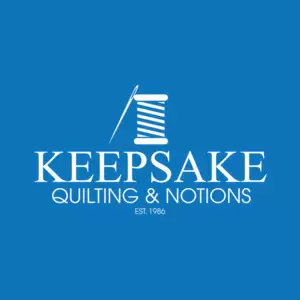 Keepsake Quilting logo