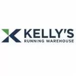 Kelly's Running Warehouse logo