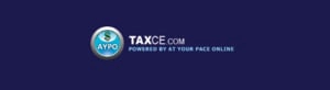 TaxCE logo