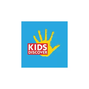 Kids Discover logo