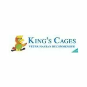 Kings Cages logo