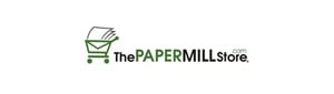The Paper Mill Store logo