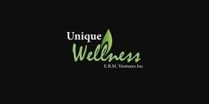 Unique Wellness logo